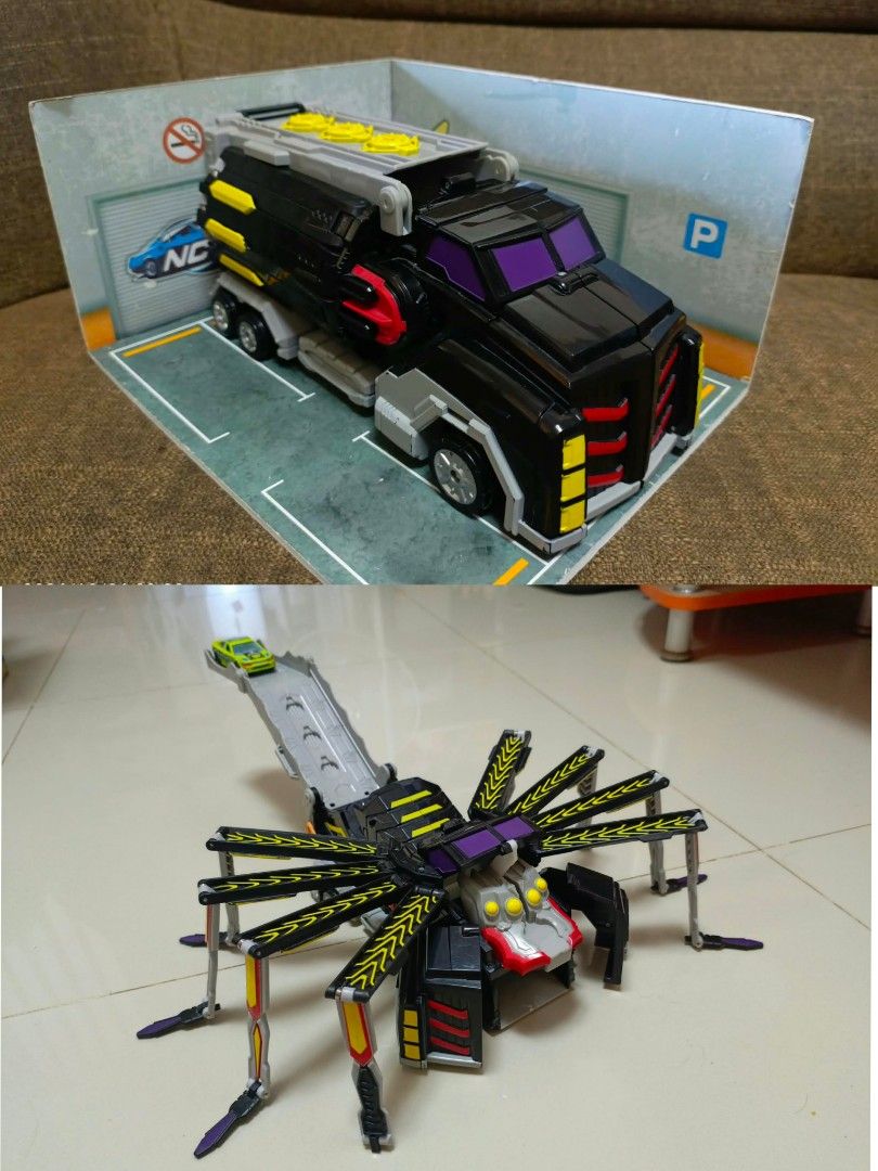 Tranformer toys (Category: Action & Battle Toys) located in Batangas. Submitted by ranran4812 (Listing ID 1466276224, Image 2). Description: 700 set.