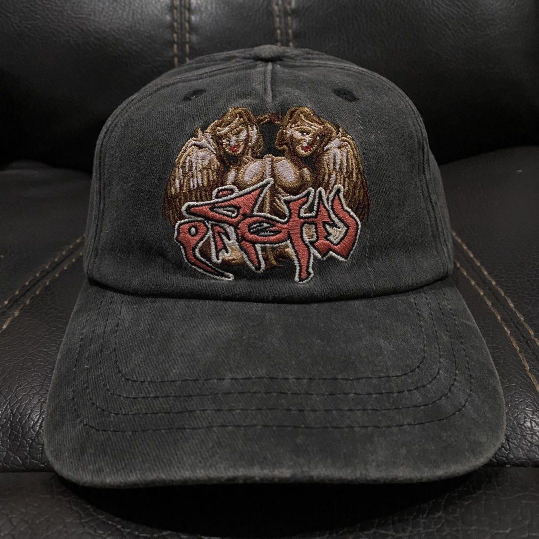 Travis Scott Circus Maximus Tour Utopia 2023 Cap (Category: Caps & Hats) located in Antipolo. Submitted by JPtrendshop (Listing ID 1466250499, Image 2). Description: Cut tag.