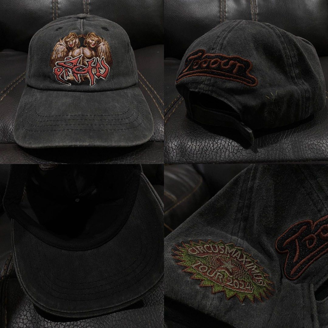 Travis Scott Circus Maximus Tour Utopia 2023 Cap (Category: Caps & Hats) located in Antipolo. Submitted by JPtrendshop (Listing ID 1466250499, Image 1). Description: Cut tag.