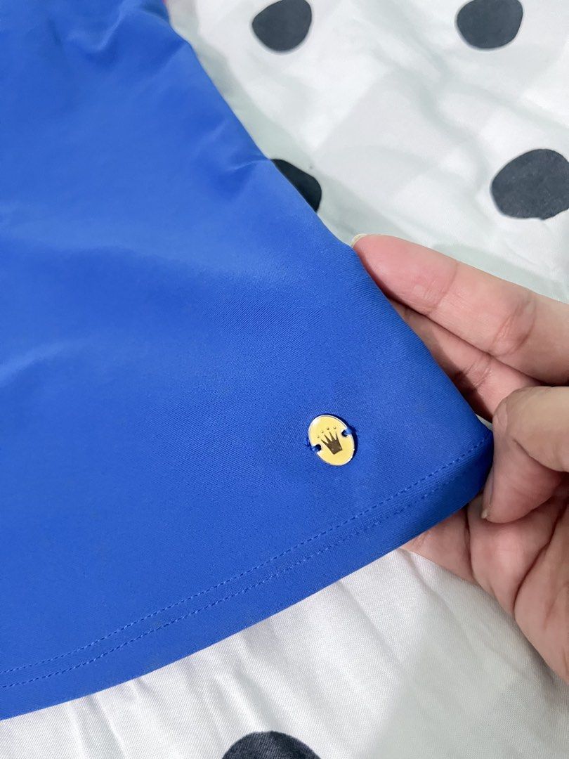 Triumph Activewear (Category: Activewear) located in Bacoor. Submitted by chrstnsnjs (Listing ID 1466255796, Image 3). Description: triumph vintage active wear size S With pads Like new Perfect for pickle ball ₱399+sf .
