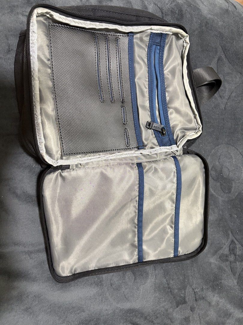 TUMI (Category: Sling Bags) located in Angeles City. Submitted by tricafort (Listing ID 1466242630, Image 3). Description: TUMI BAG.