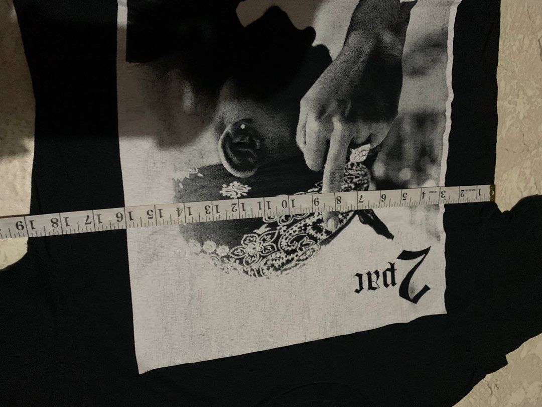 Tupac Tshirt (Category: Tshirts & Polo Shirts ) located in Goa. Submitted by j_thrifters_shop (Listing ID 1466236480, Image 3). Description: - the click the First Photo for Details -free sticker -shipping every weekend MOP: Gcash#09661308878 Jastone A. - first to settle can get the Item. Location: Goa, Camarines Sur📍📍 -No reservation unless paid.
