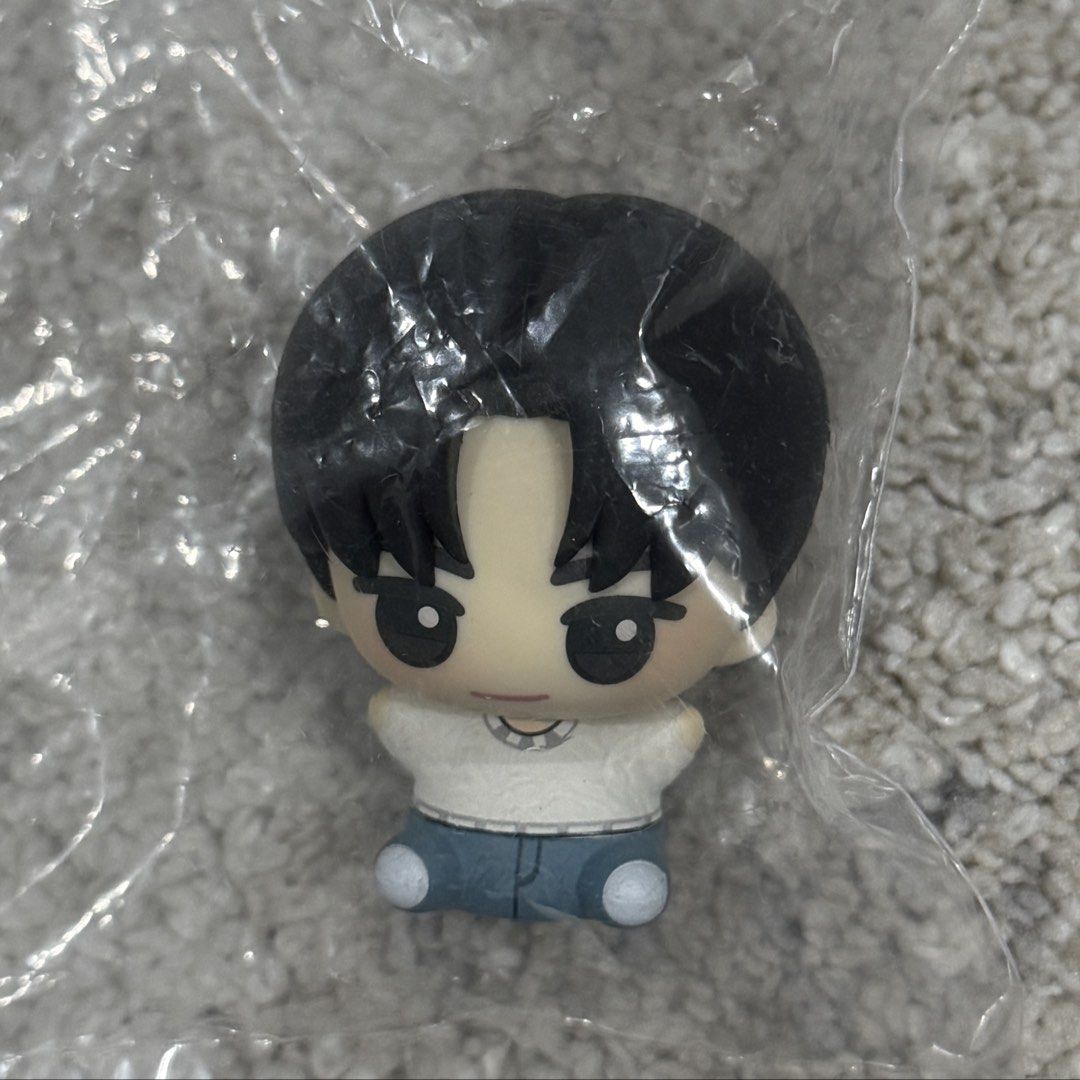 TWS youngjae bandai figurine (Category: Figurines & Statues) located in Iba. Submitted by drewychewy (Listing ID 1466218209, Image 1). Description: mop:gcash/bpi/maribank mod: j&t.