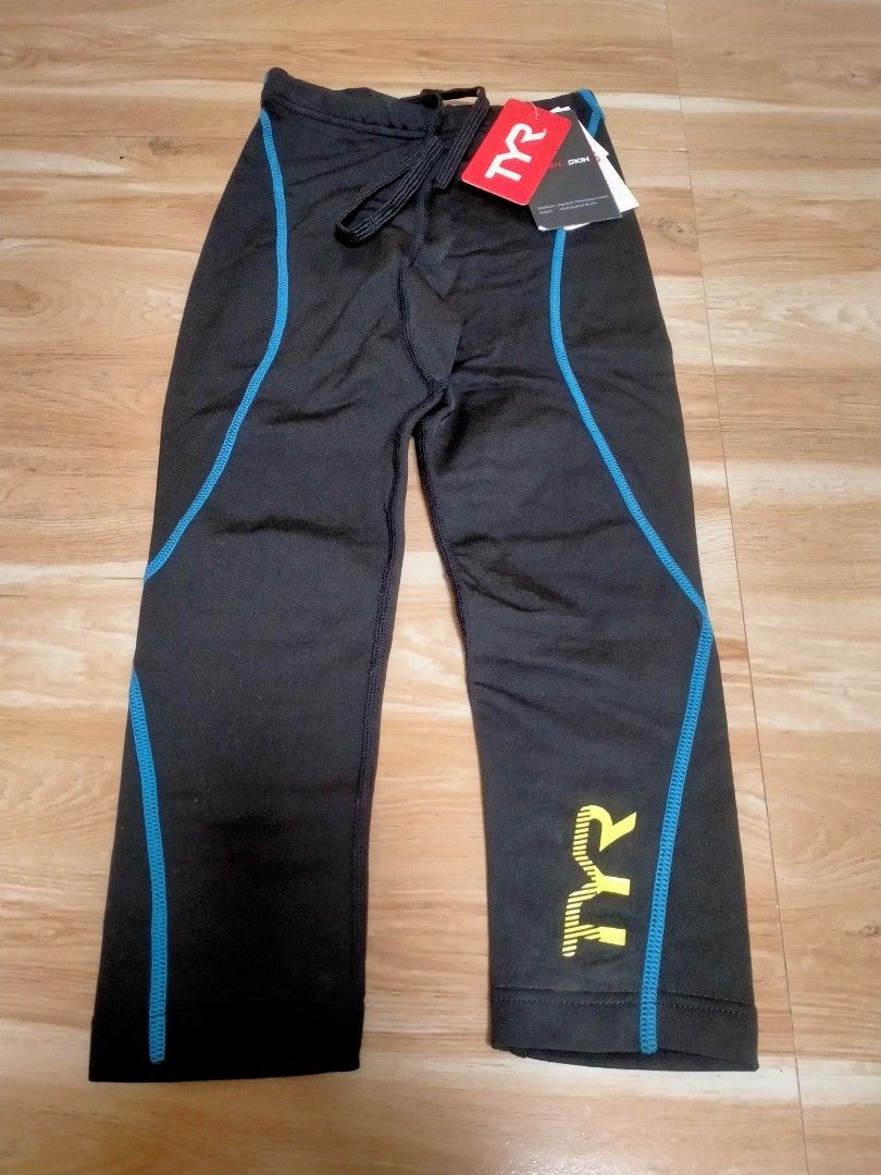TYR THERMAL KIDS PANTS (Category: Babies & Kids Fashion) located in Cabuyao City. Submitted by Bike_Clothing10 (Listing ID 1466163988, Image 1). Description: READ FIRST.... FOR SALE: TYR THERMAL KIDS PANTS Brandnew With Hang Tag SRP: HK$325 (P2600) Size 6 on Tag Dimes: 8.5 x 23 inches Strechable PRICE: 1250 Free Shipping (J&T) -NO COD/COP- PICK UP OR SHIPPING ONLY LOC: Cabuyao Laguna PM FOR INQUIRIES -Thanks-.