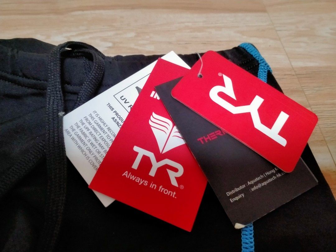 TYR THERMAL KIDS PANTS (Category: Babies & Kids Fashion) located in Cabuyao City. Submitted by Bike_Clothing10 (Listing ID 1466163988, Image 2). Description: READ FIRST.... FOR SALE: TYR THERMAL KIDS PANTS Brandnew With Hang Tag SRP: HK$325 (P2600) Size 6 on Tag Dimes: 8.5 x 23 inches Strechable PRICE: 1250 Free Shipping (J&T) -NO COD/COP- PICK UP OR SHIPPING ONLY LOC: Cabuyao Laguna PM FOR INQUIRIES -Thanks-.