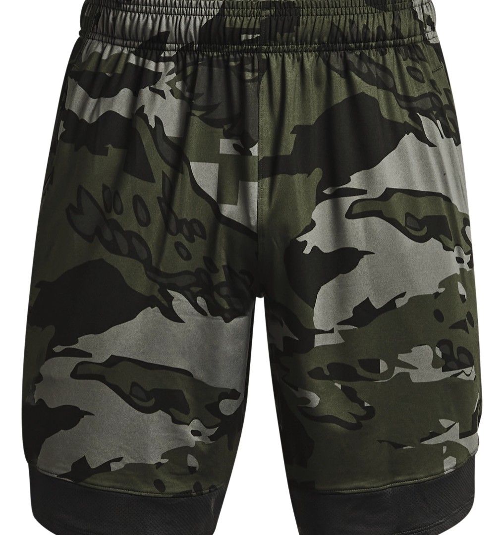 Under Armour Training Shorts (Category: Activewear) located in Baguio. Submitted by wagwagan_001 (Listing ID 1466332121, Image 1). Description: excellent medium W: 30 - 33 L: 18.5.