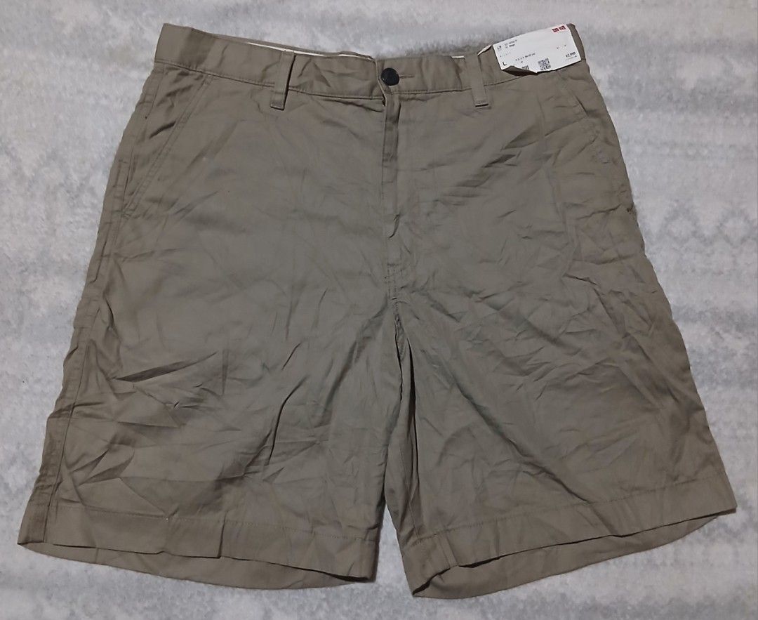 Uniqlo Jwanderson (Category: Shorts) located in Iriga City. Submitted by newbear-a710 (Listing ID 1466275656, Image 1). Description: Excellent-As New Condition Color Rate 10/10 No issue.