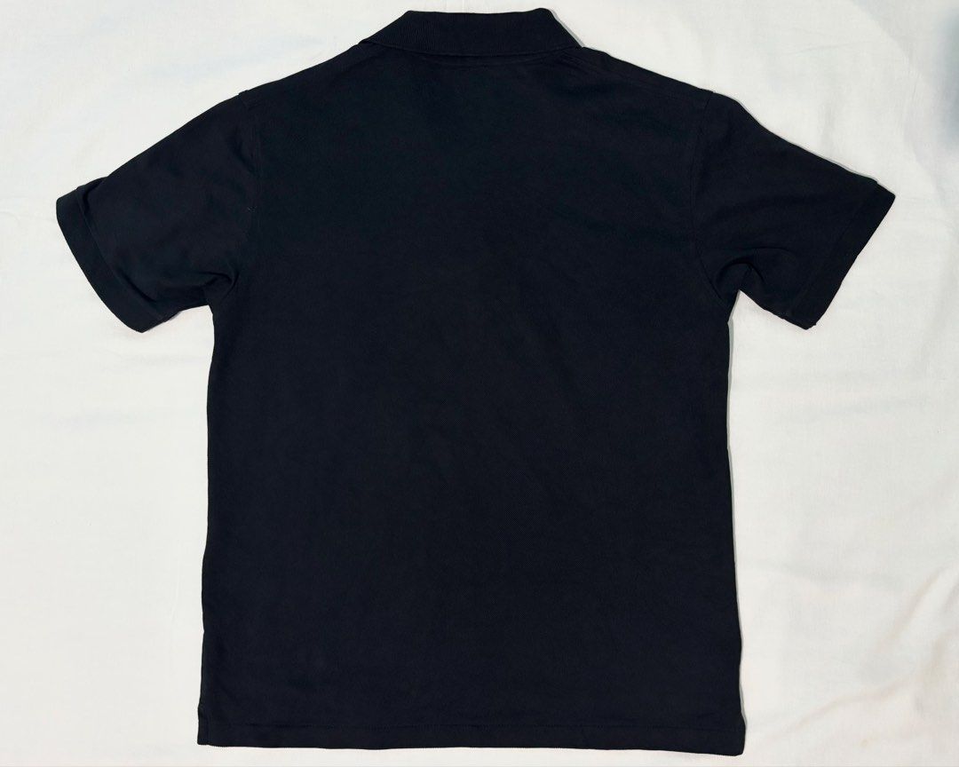 UNIQLO MENS POLO (Category: Tshirts & Polo Shirts ) located in Manila. Submitted by tindero_ng_ano (Listing ID 1466192560, Image 2). Description: UNIQLO MENS POLO -Condition: Like New -Size on Tag: Small US Mens -Dimensions -Pit-to-Pit Width: 19.5” -Shoulder Width: 18” -Length: 25.5” -Sleeve Length: 7.5” -Color Rate: 10/10 -RFS: decluttering -Price: 600.