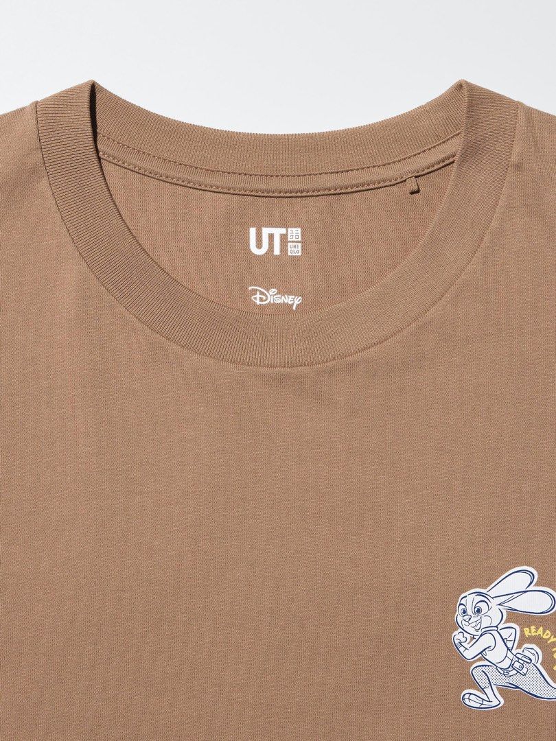 Uniqlo Zootopia UT (Category: Shirts) located in Dupax Del Sur. Submitted by k8kat (Listing ID 1466255047, Image 3). Description: .