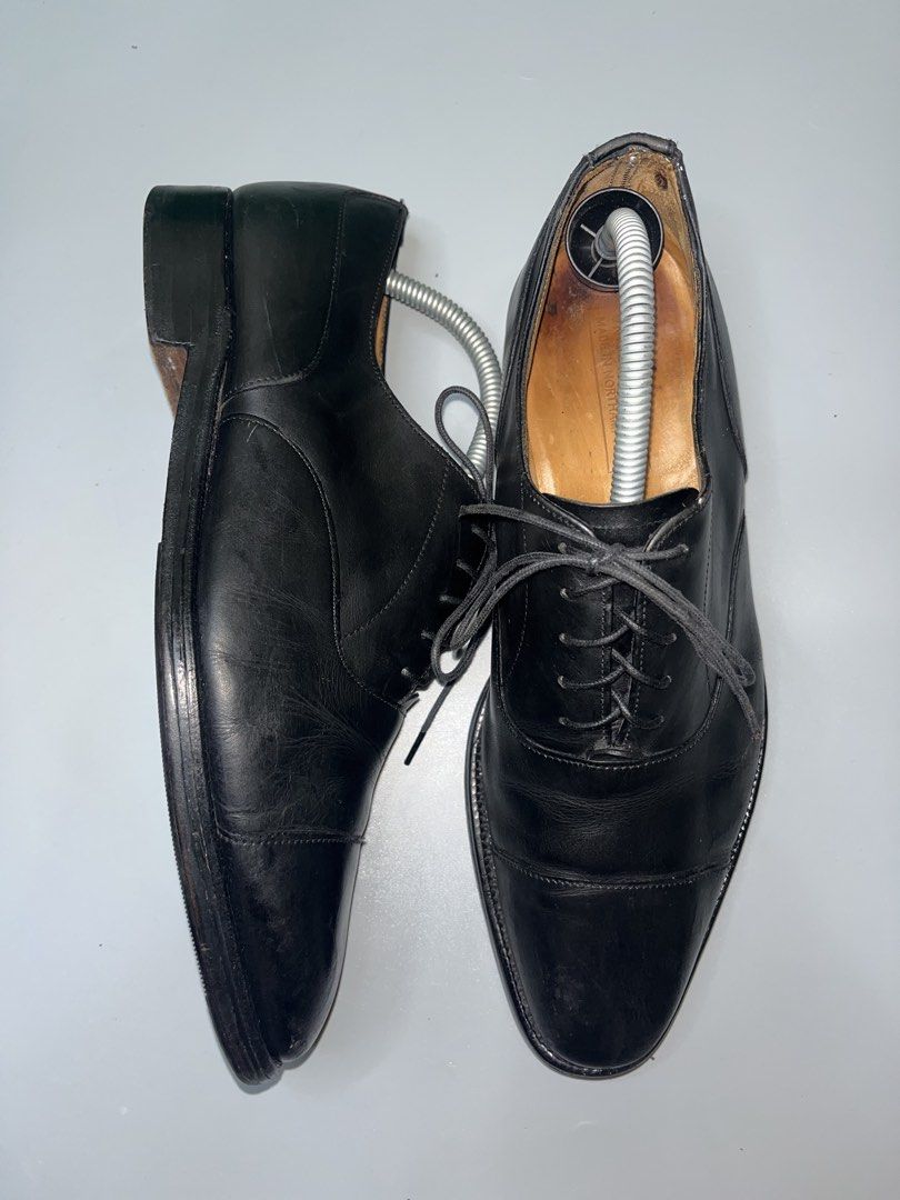 UNITED ARROWS / MADE IN NORTHAMPTON (Category: Casual Shoes) located in Lala. Submitted by adrian.885 (Listing ID 1466293086, Image 2). Description: UNITED ARROWS / MADE IN NORTHAMPTON SIZE 8 EUR 41 SUBRANG SOLID.