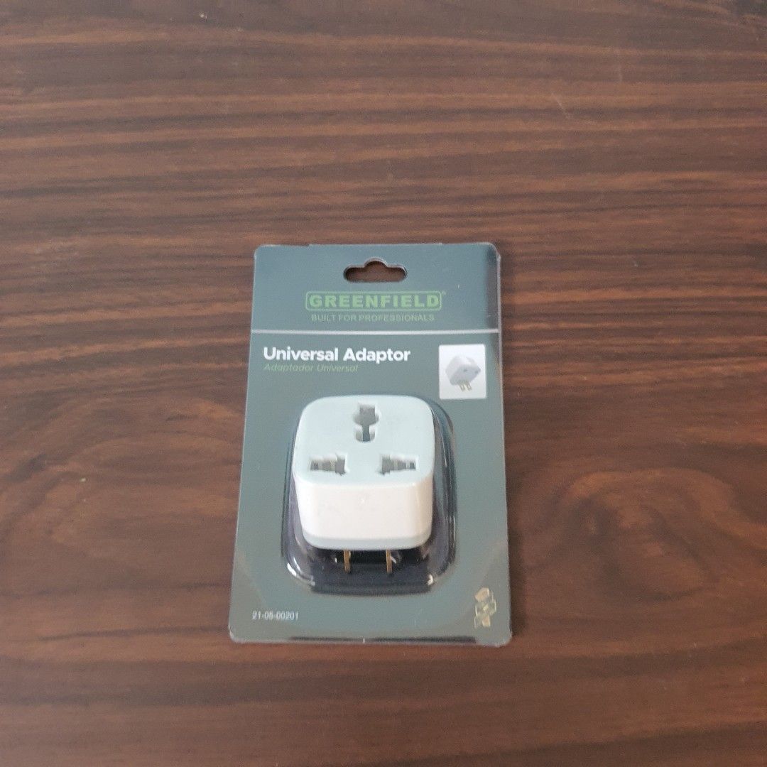 Universal plug adapter saksakan (Category: Cleaning Tools & Supplies) located in Manila. Submitted by mr.fast (Listing ID 1466336169, Image 3). Description: .