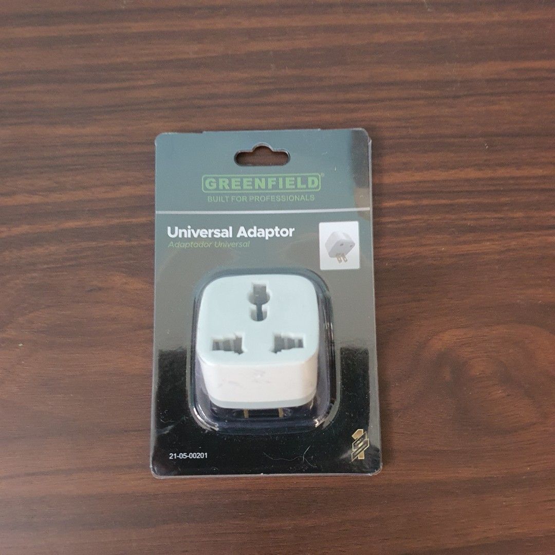 Universal plug adapter saksakan (Category: Cleaning Tools & Supplies) located in Manila. Submitted by mr.fast (Listing ID 1466336169, Image 2). Description: .