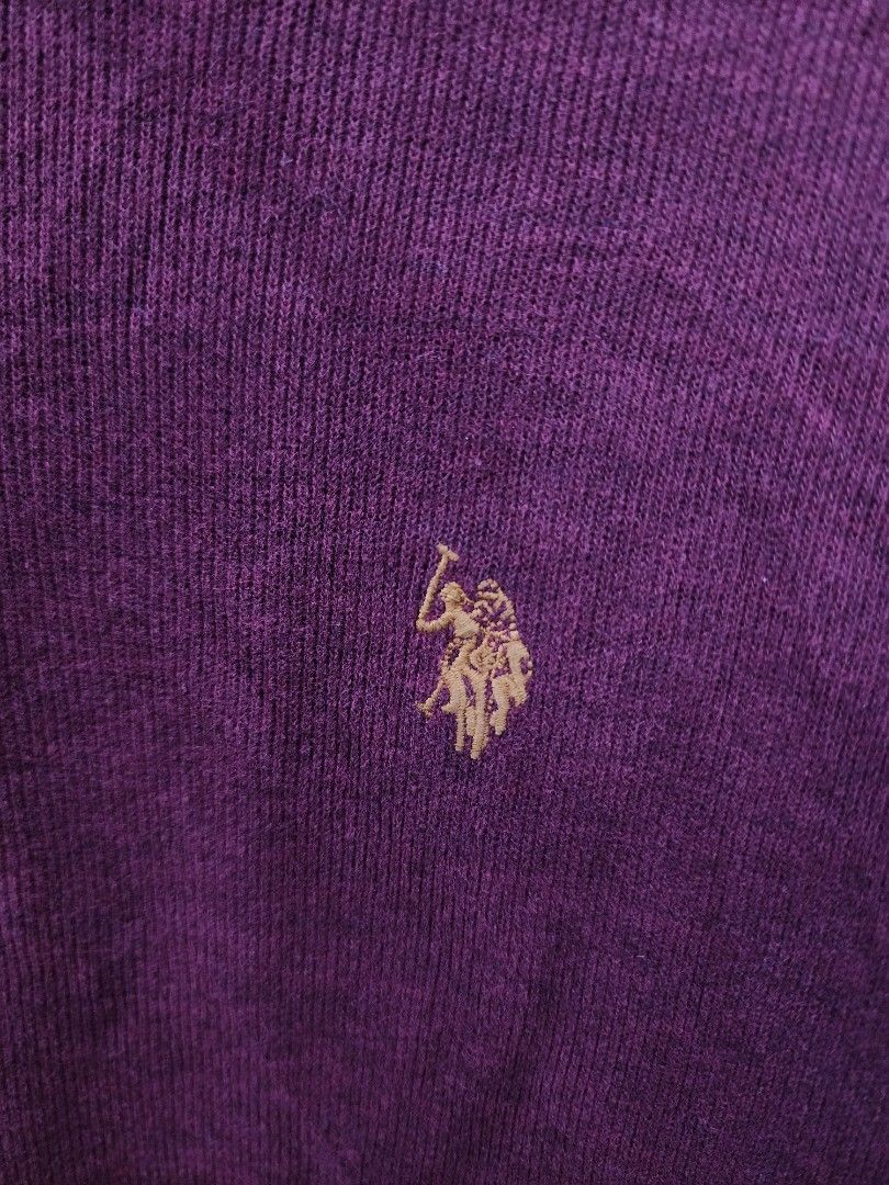 Us Polo Assn quarter zip (Category: Coats, Jackets and Outerwear) located in Real. Submitted by raphy2019 (Listing ID 1466242334, Image 2). Description: .
