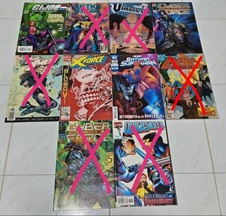 DOLLAR BIN COMICS Collection item 2