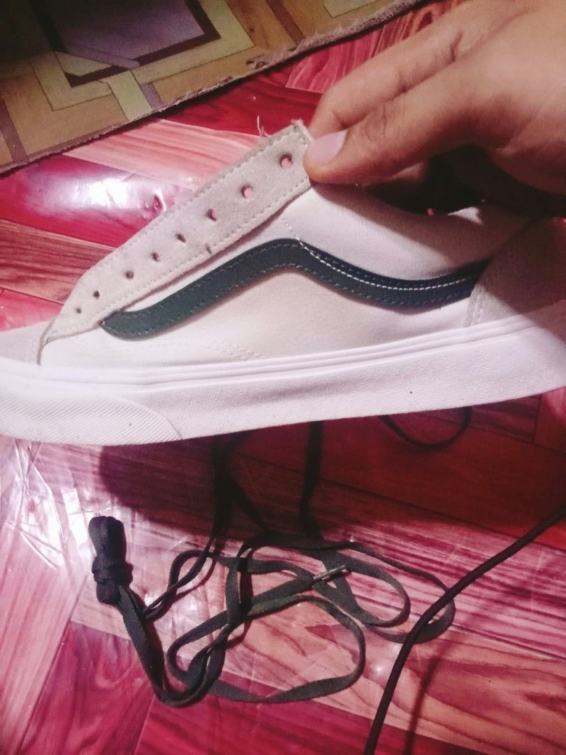Vans Style 36 low-top sneakers (Category: Sneakers) located in Cebu City. Submitted by mngthms (Listing ID 1466192878, Image 1). Description: .