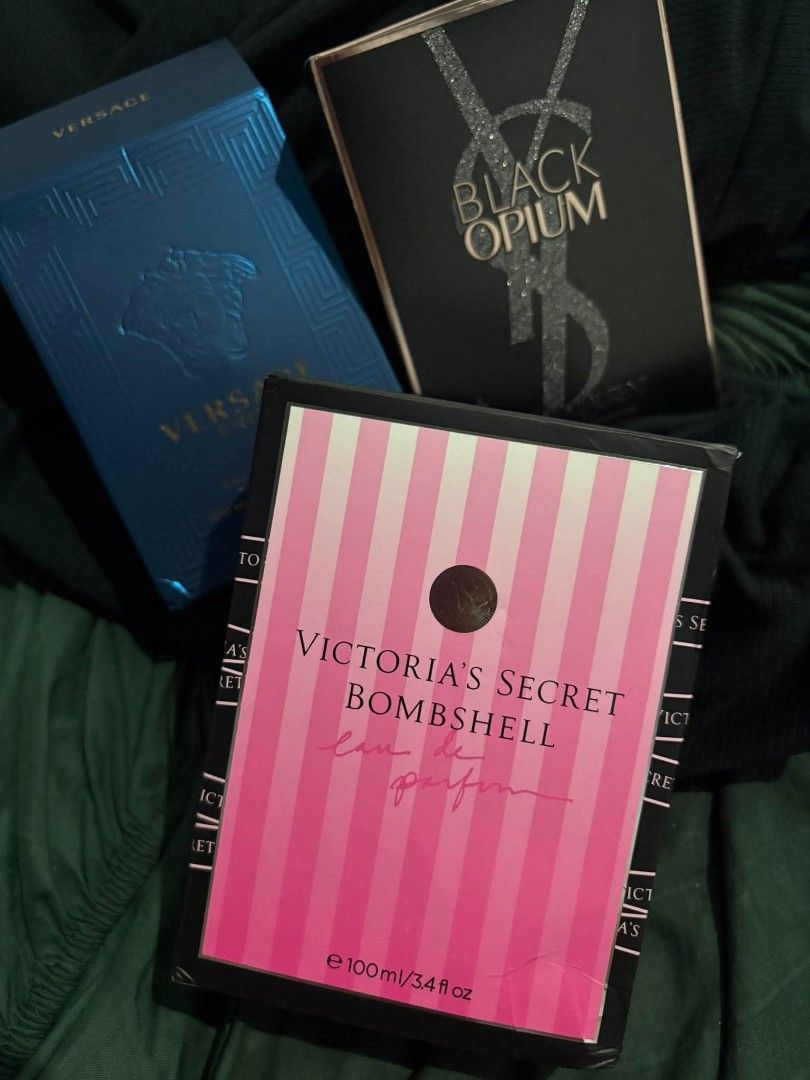 versace eros (Category: Body Care) located in Makati City. Submitted by laurandelle.shop (Listing ID 1466197633, Image 3). Description: 1350 each po.