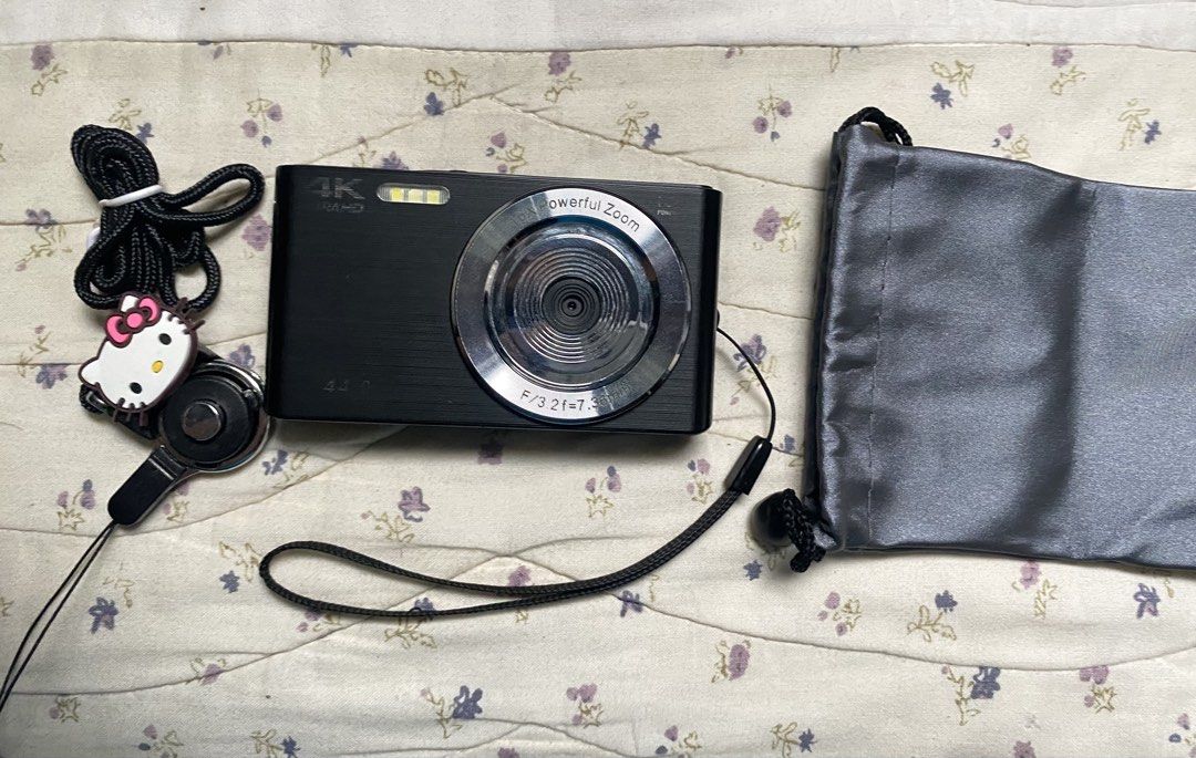 VETEK 1 (Category: Cameras) located in Cordova. Submitted by alnevanjoh64372 (Listing ID 1466228550, Image 1). Description: Selling my VETEK 1 1,200 Inclusions: Camera Micro SD Card Battery Battery Charger Flash working Screen is super clear Crisp and warm outputs no issue since hindi ko sya laging ginagamit rfs: Last December ko sya binili at hindi ko sya nagagamit, sayang naman kaya binenta ko nalang at need ko rin ng funds Loc: Cordova, Cebu C