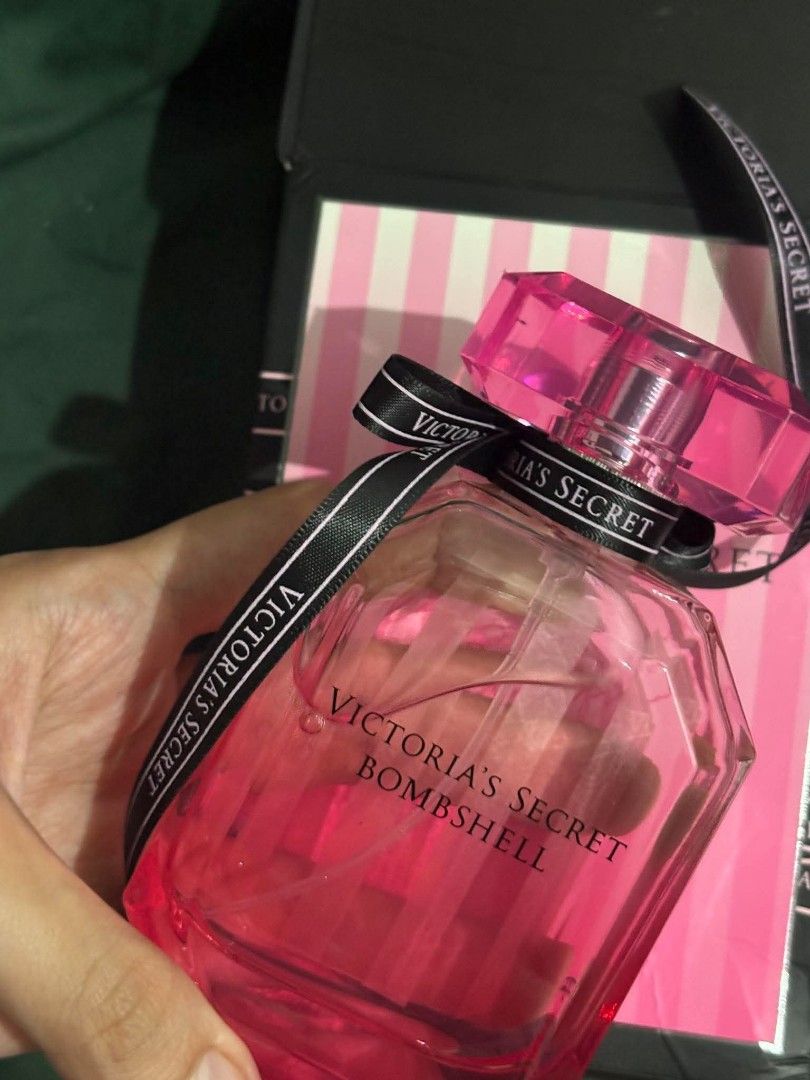 victoria secret perfume (Category: Body Care) located in Makati City. Submitted by laurandelle.shop (Listing ID 1466197464, Image 2). Description: .