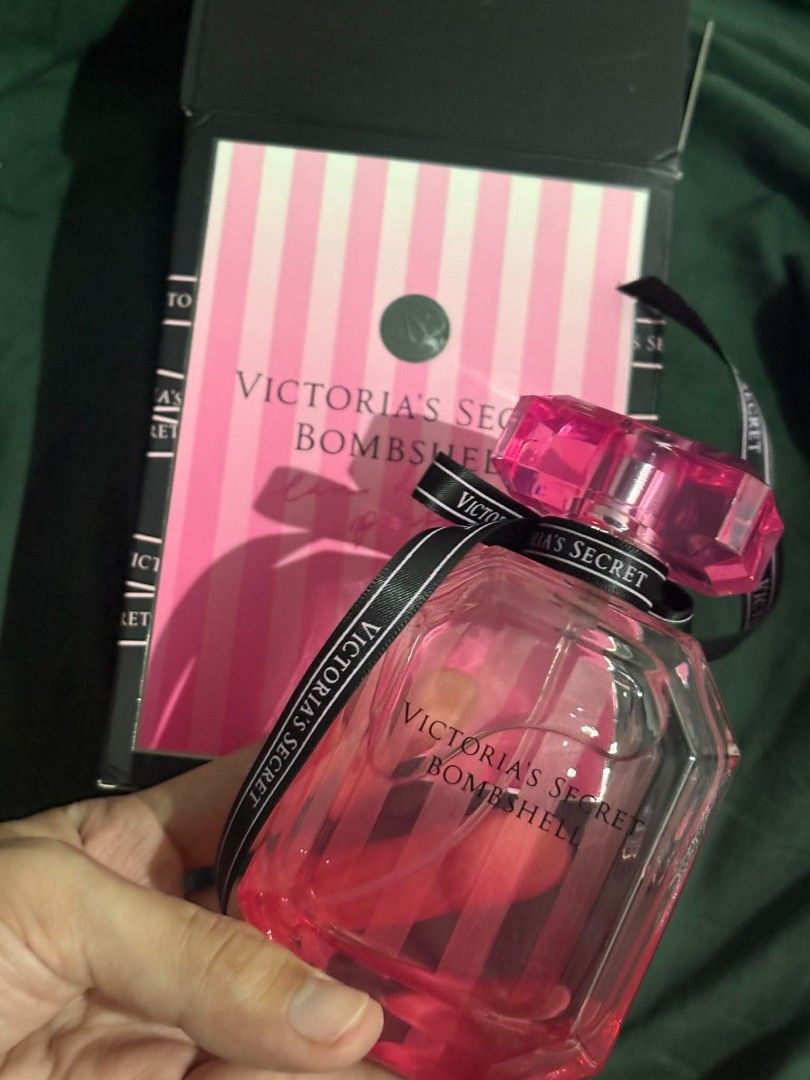victoria secret perfume (Category: Body Care) located in Makati City. Submitted by laurandelle.shop (Listing ID 1466197464, Image 1). Description: .