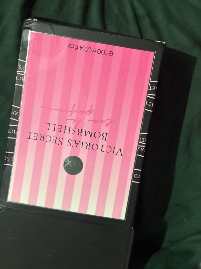 victoria secret perfume (Category: Body Care) located in Makati City. Submitted by laurandelle.shop (Listing ID 1466197464, Image 3). Description: .