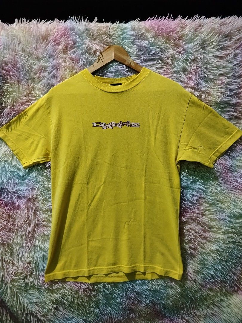 Vintage 2000 Dragon Ball Z SSJ Gohan Split-Face Overprint (Category: Tshirts & Polo Shirts ) located in Palo. Submitted by ubnathrifteez (Listing ID 1466261862, Image 2). Description: DIMES ; L28W18 CONDITION ; EXCELLENT COLOR RATE ; 10/10 ISSUE ; MINOR CRACK PRINT "HIGHEST OFFER ACCEPTED".