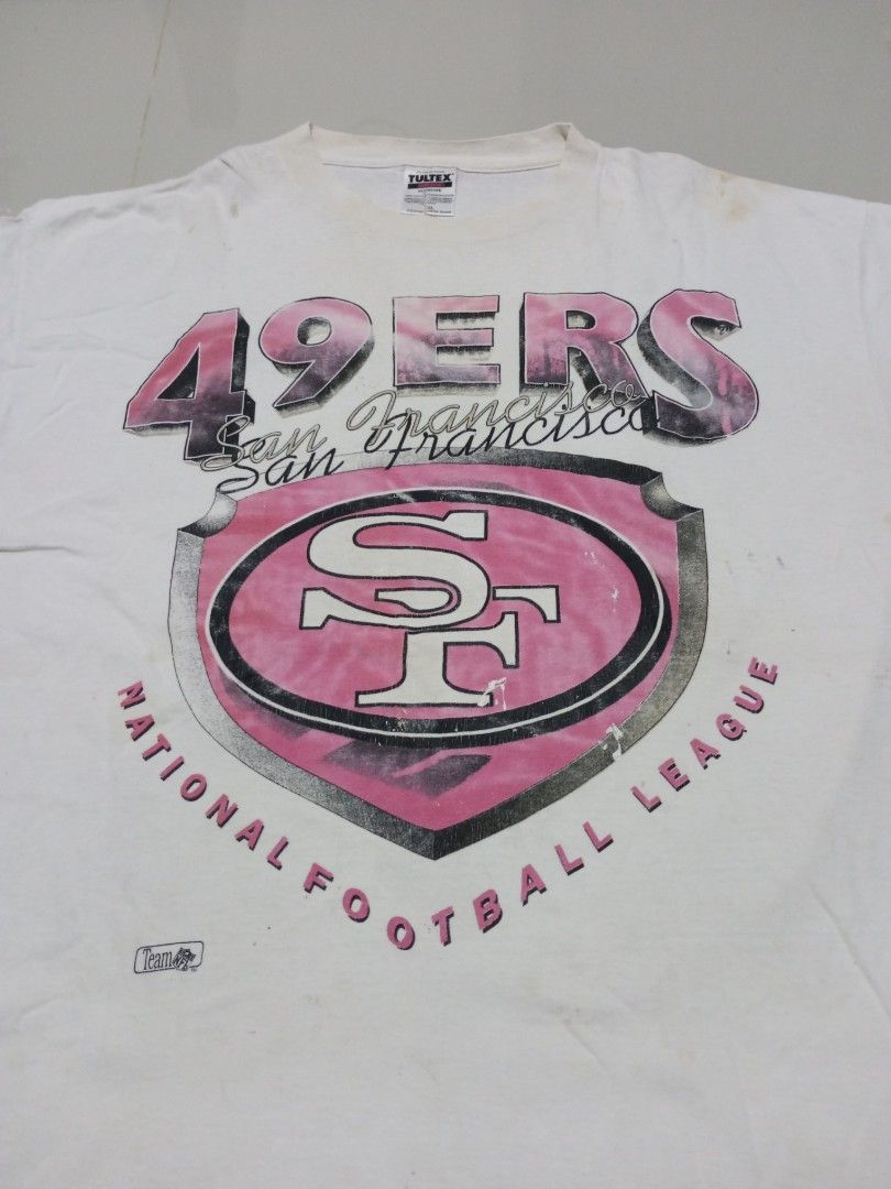 Vintage 49rs (Category: Activewear) located in Manila. Submitted by _t20hrift (Listing ID 1466332606, Image 3). Description: vintage 49rs by tultex Size • 2xl 25.5 | 32 dimension.