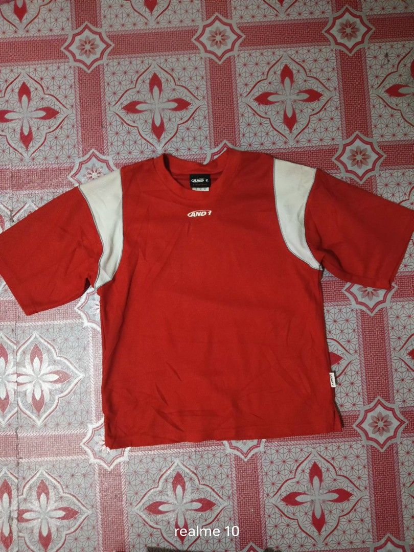Vintage And 1 (Category: Tshirts & Polo Shirts ) located in Jasaan. Submitted by ren063090 (Listing ID 1466271386, Image 1). Description: cut wast tag issue mga boss'.