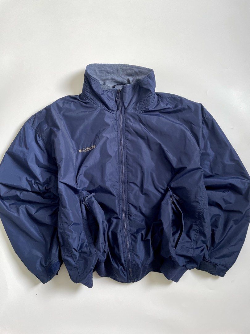 Vintage Columbia Synchilla Shelled Jacket (Category: Coats, Jackets and Outerwear) located in Imus. Submitted by streetgrails.ph (Listing ID 1466225106, Image 3). Description: VINTAGE COLUMBIA SYNCHILLA SHELLED JACKET 30 x 27 ( size xl on tag ) in excellent condition 9/10 color rate no issue! imus cavite loc! 📍 courier/mode of delivery: j&t or lalamove mode of payment: payment first thru gcash only! 📌 no return/refund! 📌 can send proof of legi