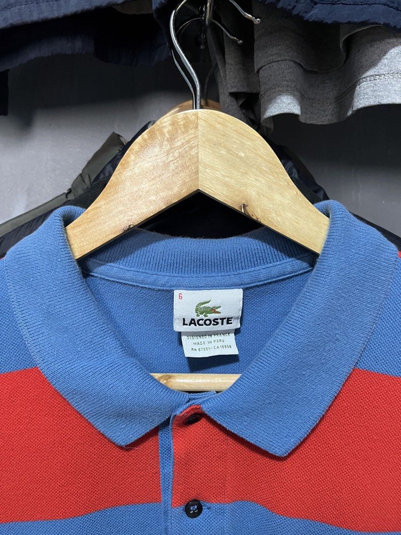 Vintage Lacoste Big Crocodile patch (Category: Tshirts & Polo Shirts ) located in Tarlac. Submitted by thriftnijude (Listing ID 1466193842, Image 3). Description: 22 width 28 length .