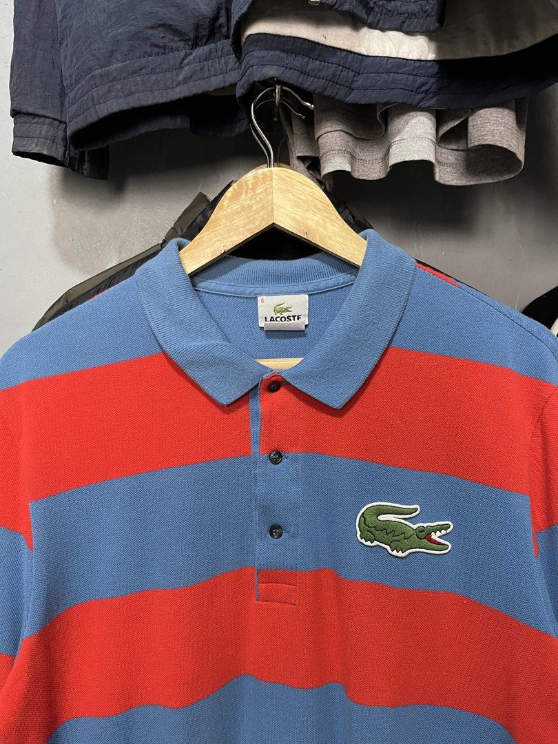 Vintage Lacoste Big Crocodile patch (Category: Tshirts & Polo Shirts ) located in Tarlac. Submitted by thriftnijude (Listing ID 1466193842, Image 2). Description: 22 width 28 length .