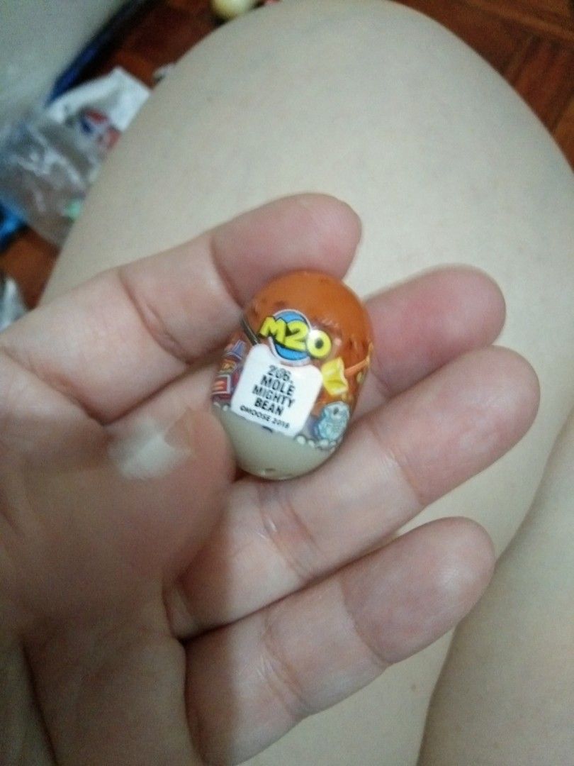 Vintage mole bean (Category: Kids Toys) located in Quezon City. Submitted by eidorableshop (Listing ID 1466164857, Image 2). Description: .