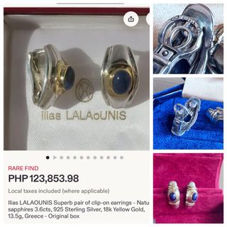 (Category: ) located in . Submitted by cestparfaitvintagejewelries (Listing ID 1466247832, Image 1). Description: .