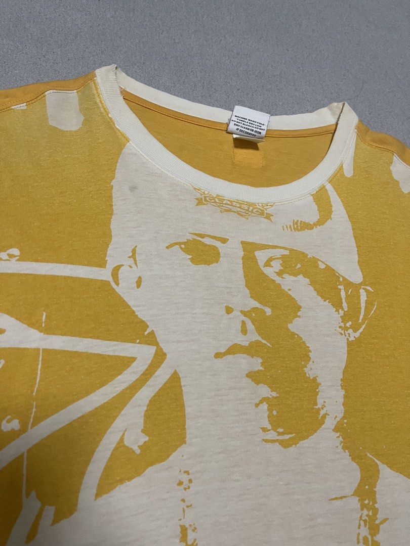 Vintage y2k Ecko Untld. shirt (Category: Tshirts & Polo Shirts ) located in Bulacan. Submitted by sanjisthrift (Listing ID 1466311191, Image 2). Description: Size XL Width 23.5 Length 29 Heavily Used 8/10.