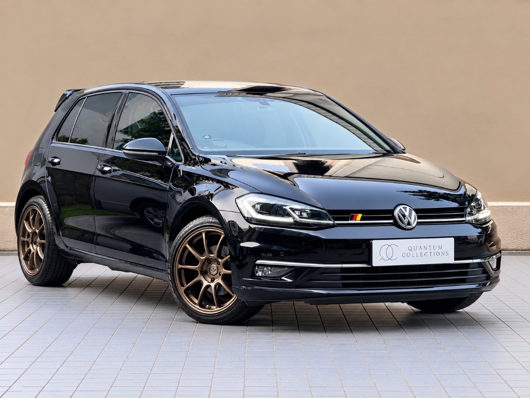 Volkswagen Golf 1.4 TSI DSG Comfortline (A) (Category: Used Cars) located in Singapore. Submitted by quantumcollections (Listing ID 1466246262, Image 2). Description: 𝐕𝐨𝐥𝐤𝐬𝐰𝐚𝐠𝐞𝐧 𝐆𝐨𝐥𝐟 𝟏.𝟒𝐀 𝐓𝐒𝐈 𝐂𝐨𝐦𝐟𝐨𝐫𝐭𝐥𝐢𝐧𝐞 𝑅𝑒𝑔 𝐷𝑎𝑡𝑒: 26 𝐷𝑒𝑐 2018 (2𝑦𝑟 2𝑚𝑡ℎ) 𝑀𝑖𝑙𝑒𝑎𝑔𝑒: 93,889𝑘𝑚 𝑂𝑤𝑛𝑒𝑟𝑠: 2 𝐹𝑢𝑙𝑙 𝐿𝑜𝑎𝑛 𝑀𝑜𝑛𝑡ℎ𝑙𝑦 𝑜𝑛𝑙𝑦 @ $19𝑥𝑥!!! 𝐵𝑎𝑛𝑘 𝐿𝑜𝑎𝑛 𝑀𝑜𝑛𝑡ℎ𝑙𝑦 𝑜𝑛𝑙𝑦 @ $13𝑥𝑥!!! 𝑊𝑎𝑟𝑟𝑎𝑛𝑡𝑦 