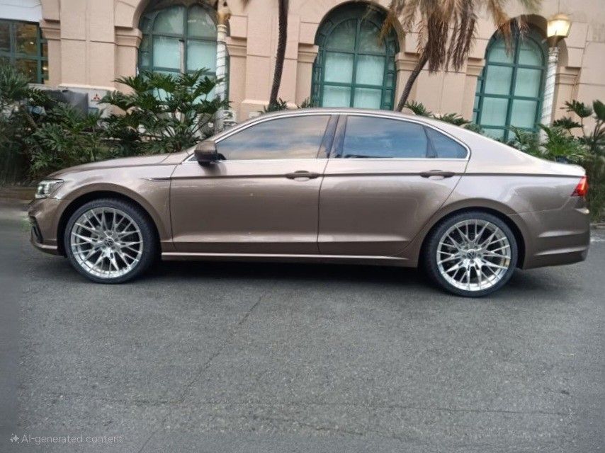 Volkswagen Lamando (Category: Used Cars) located in Caloocan City. Submitted by benjieguev93199 (Listing ID 1466173821, Image 2). Description: 2020 Volkswagen Lamando 280 TSI DSG Highline - 2,400 km only -1.4L TSI turbocharged engine with 7-speed DSG transmission - Leather interior, touchscreen and wave infotainment system, and dual-zone climate control - Purchased brand new in Jan 3, 2025 from Ayala VW as new old stock - All fluids, all filters,