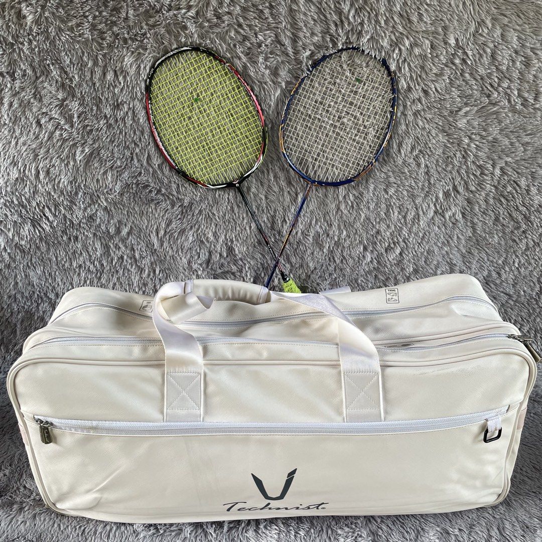 V-Technist Tournament Bag (Category: Looking For) located in Valencia. Submitted by youngowl.1f71ec (Listing ID 1466203791, Image 1). Description: Good as new Minimal scratch 4 Compartment.