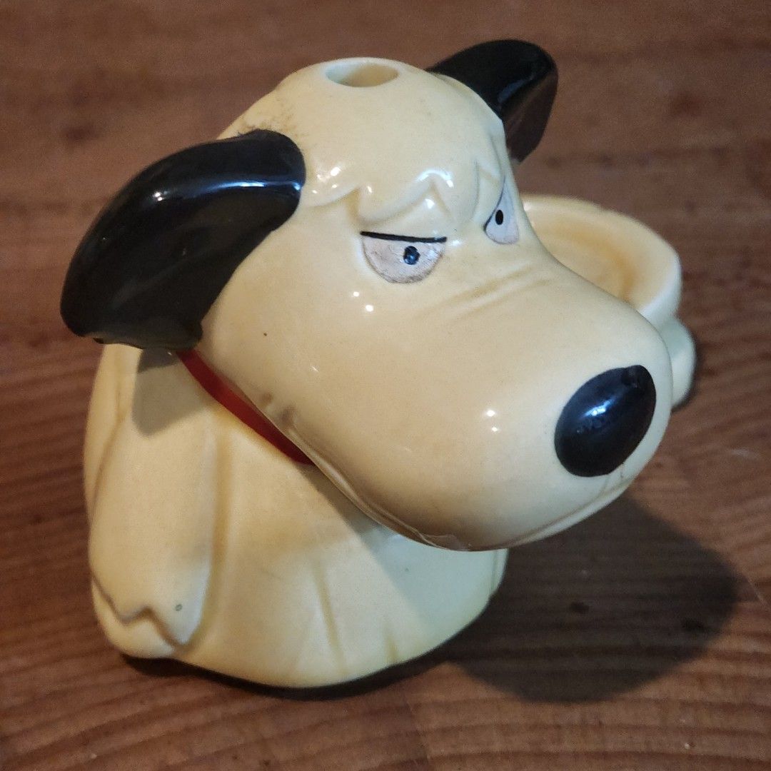 Wacky Races Muttley Incense Holder (Category: Other Home Decor) located in Binan City. Submitted by dottienook (Listing ID 1466299433, Image 2). Description: Wacky Races Muttley Incense Holder sf at buyers expense.