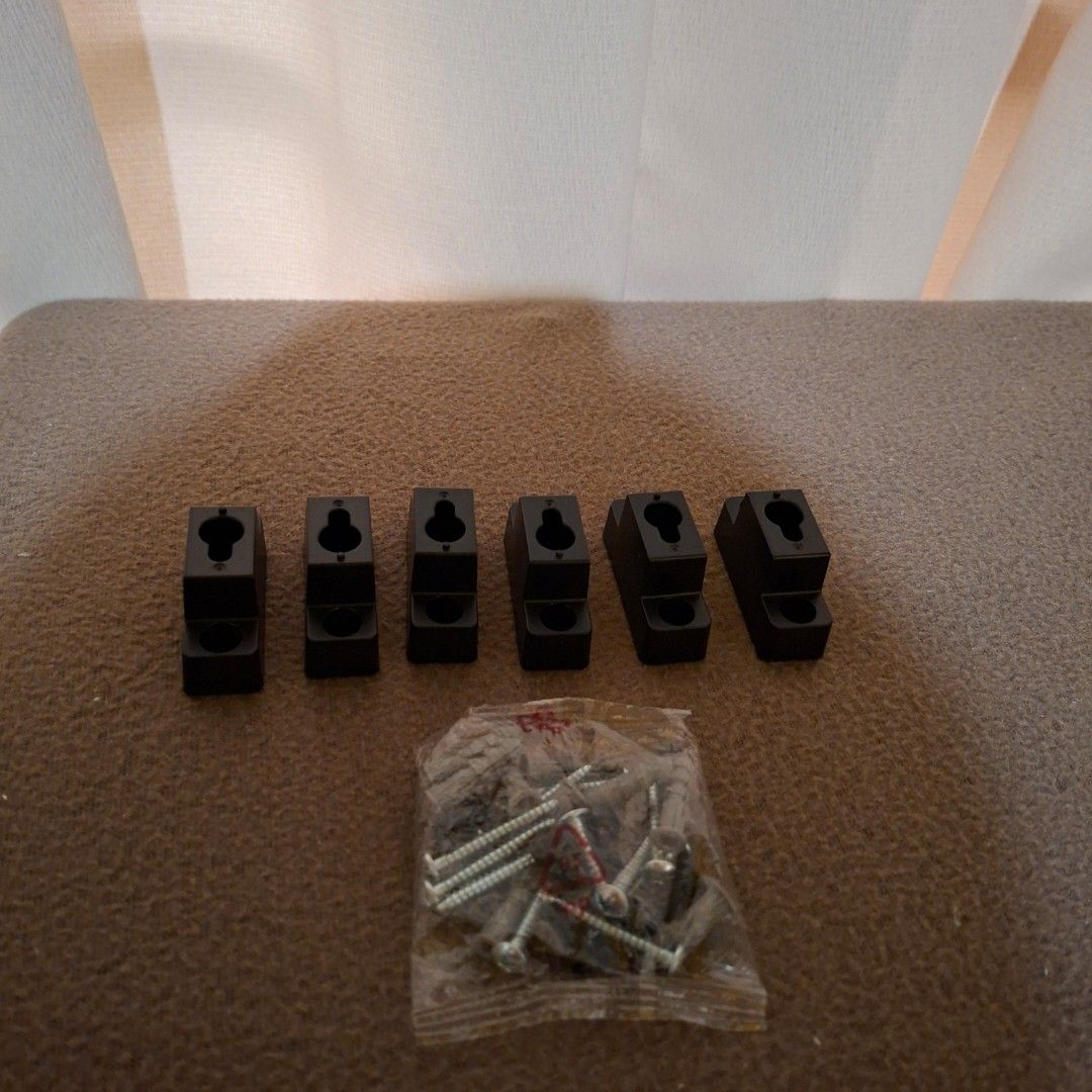 Wall mount kit for soundbar speakers (Category: Cleaning Tools & Supplies) located in Manila. Submitted by mr.fast (Listing ID 1466336140, Image 2). Description: .