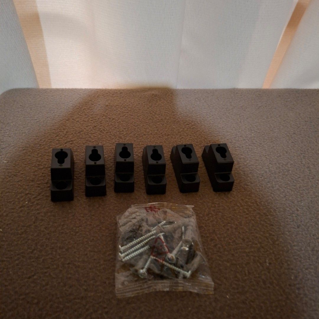 Wall mount kit for soundbar speakers (Category: Cleaning Tools & Supplies) located in Manila. Submitted by mr.fast (Listing ID 1466336140, Image 3). Description: .