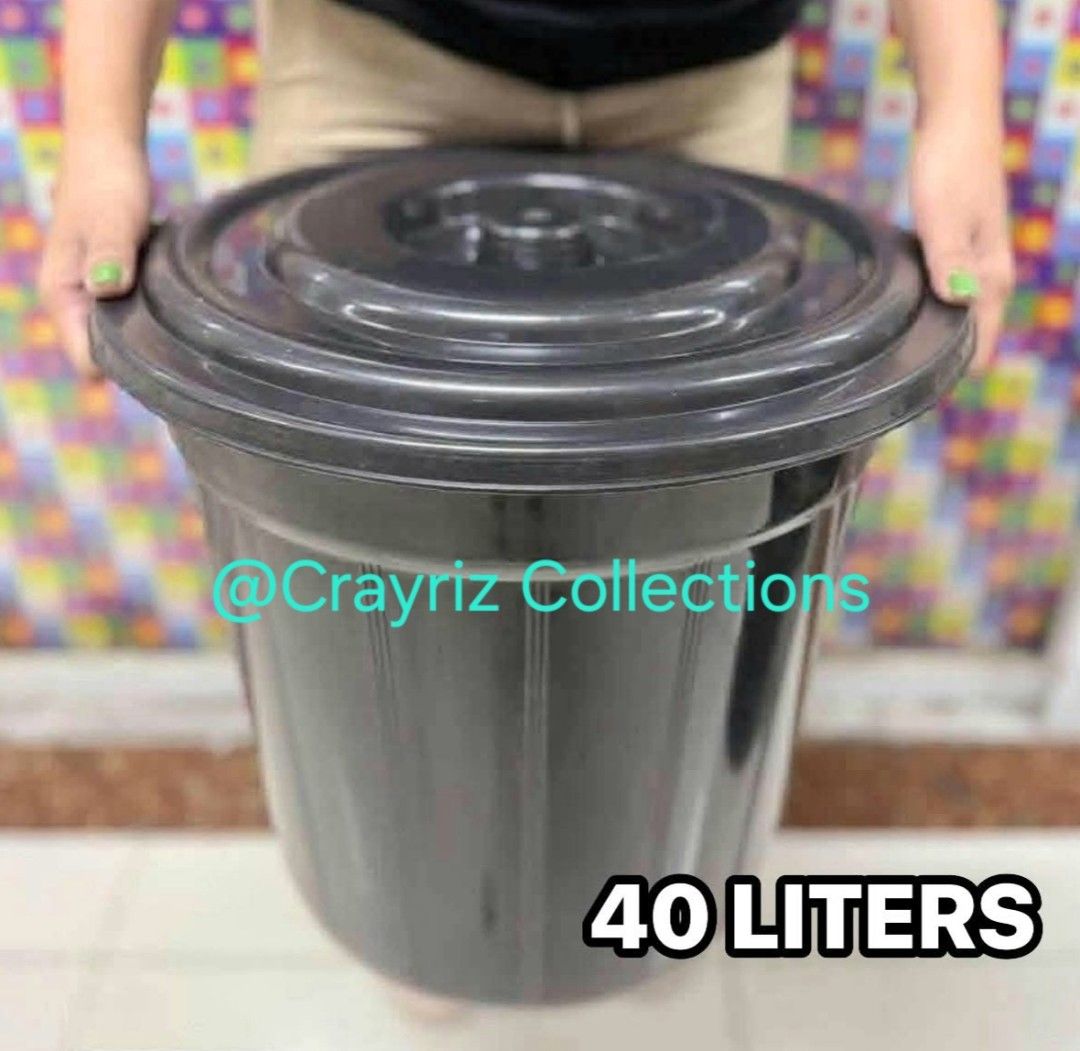 WATER DRUM CONTAINER (Category: Storage Boxes & Baskets) located in Manila. Submitted by marissapel07768 (Listing ID 1466237404, Image 2). Description: WATER DRUM CONTAINER (PRE-ORDER) ✅️ 150Liters (💸700 PHP) - Red, Blue And Green Available. ✅️ 125 Liters (💸550 PHP) -️ Black Color Available. ✅️ 110 Liters ( 💸450 PHP) - Mocha And Black Color Available. ✅️ 80 Liters (💸350 PHP) - Black, Mocha, Red, Blue And Green Avaipable. ✅️ 70 Liters (💸320 P