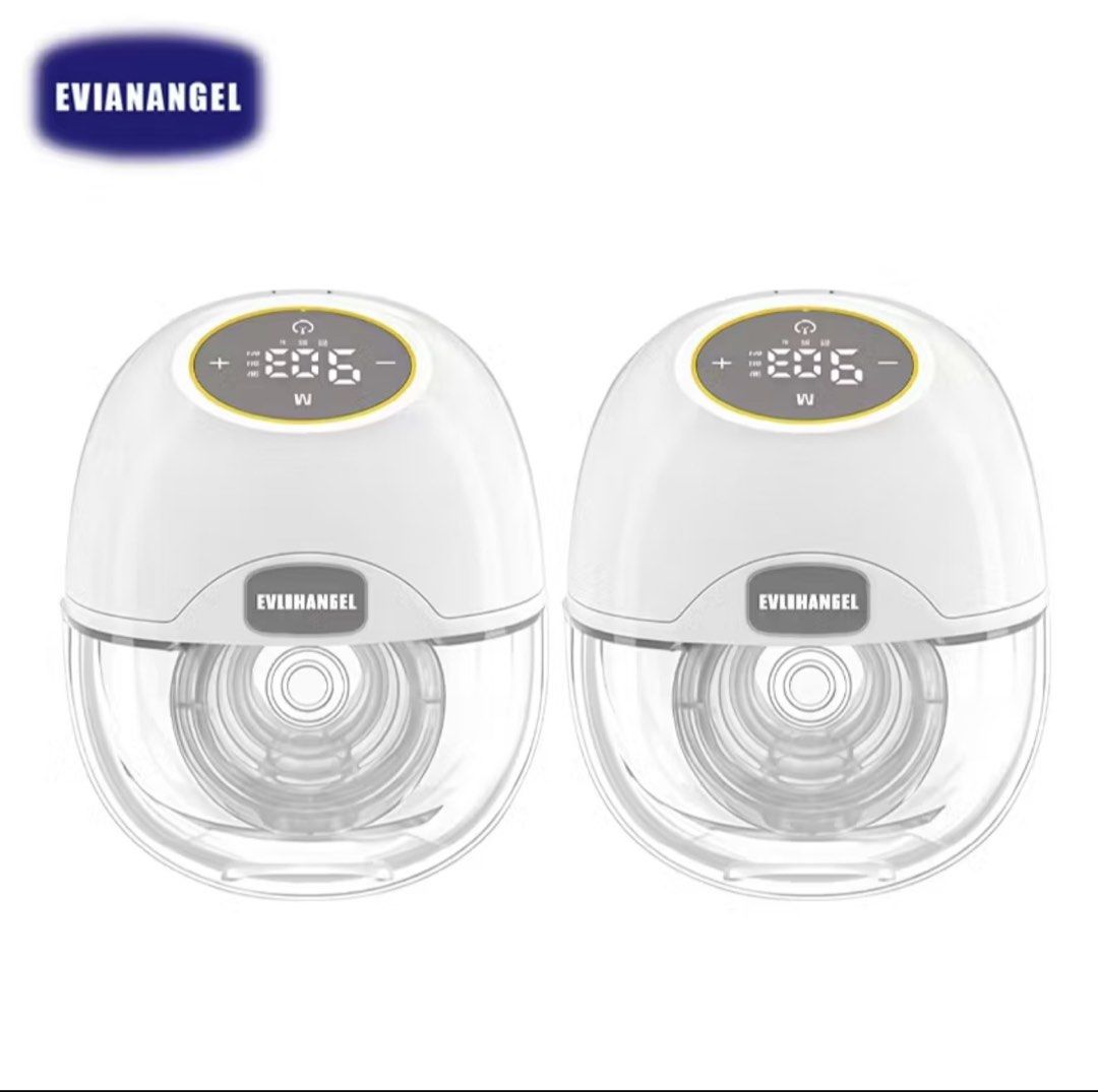 Wearable br.east pump handsfree (Category: Breastfeeding & Bottle Feeding) located in Makati City. Submitted by lernjergui (Listing ID 1466330529, Image 2). Description: Orig price: 1,400 Selling price: 999 Makati loc.