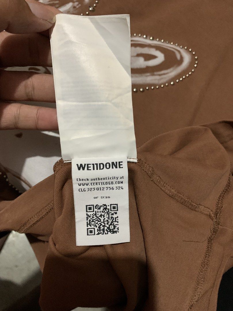 Welldone Tshirt (Category: Tshirts & Polo Shirts ) located in Goa. Submitted by j_thrifters_shop (Listing ID 1466236019, Image 3). Description: - the click the First Photo for Details -free sticker -shipping every weekend MOP: Gcash#09661308878 Jastone A. - first to settle can get the Item. Location: Goa, Camarines Sur📍📍 -No reservation unless paid.