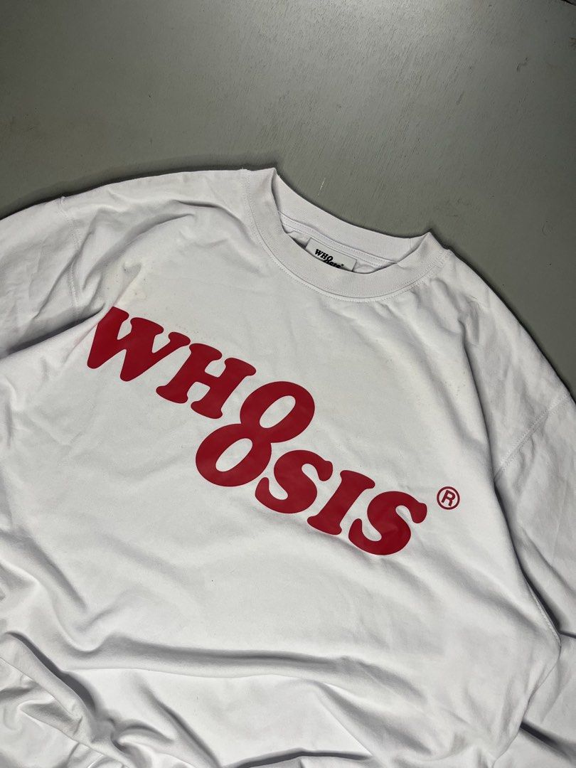 WH8sis (Category: Coats, Jackets and Outerwear) located in Catbalogan. Submitted by wayndsyclee. (Listing ID 1466328392, Image 3). Description: Wh8sis Size large Excellent No issue Need wash Dimes:w24/L30.