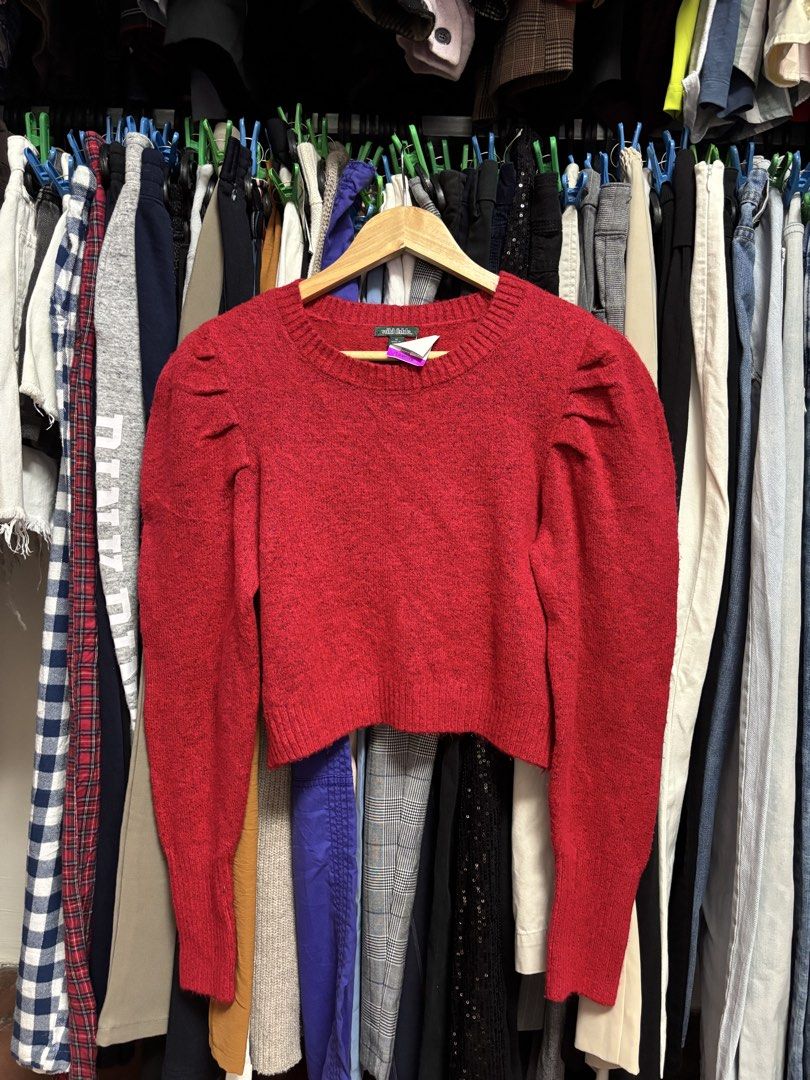 wild fable knitted longsleeve (Category: Longsleeves) located in Pila. Submitted by isabelasthriftclothes (Listing ID 1466299206, Image 1). Description: .