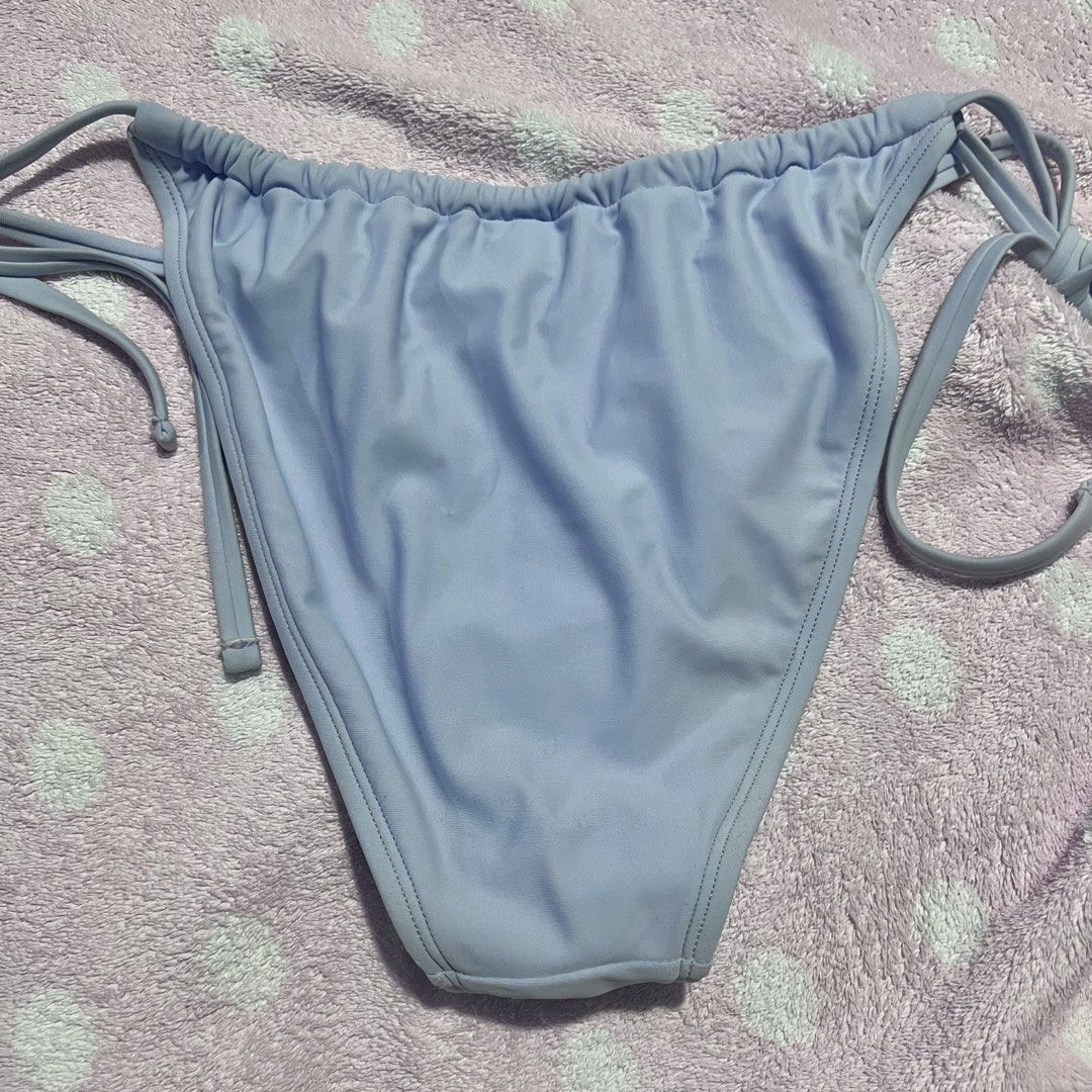 wild fable lilac periwinkle blue bikini bottom (Category: Bikinis & Swimsuits) located in Malabon City. Submitted by minidressmonster (Listing ID 1466262437, Image 2). Description: s on tag but runs big barely used! good as new color is very very pretty rfs: not flattering on my body type.
