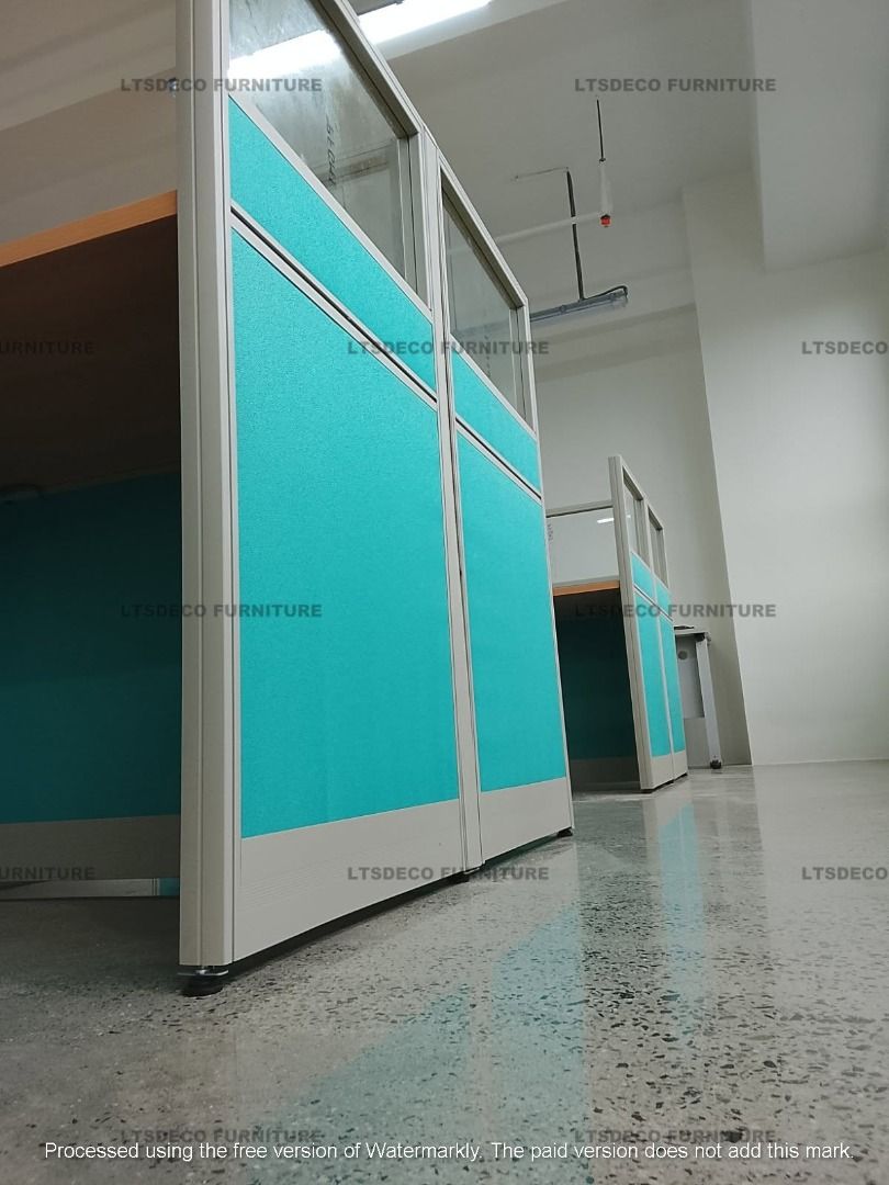 workstation table modular office partition customized (Category: Office Furniture & Fixtures) located in Quezon City. Submitted by sandy444 (Listing ID 1466171173, Image 2). Description: 👉Are you looking for WORKSTATION, MODULAR CUBICLES OFFICE PARTITION, and OFFICE FURNITURE SUPPLIER? LTSDECO Furniture, is direct supplier, manufacturer, and trusted provider of high quality, affordable and durable modular office divider partition, home and offic