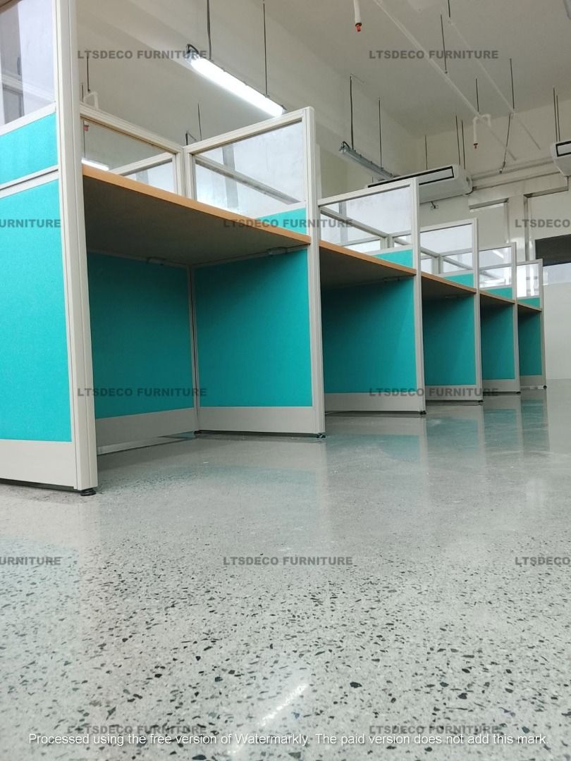 workstation table modular office partition customized (Category: Office Furniture & Fixtures) located in Quezon City. Submitted by sandy444 (Listing ID 1466171173, Image 3). Description: 👉Are you looking for WORKSTATION, MODULAR CUBICLES OFFICE PARTITION, and OFFICE FURNITURE SUPPLIER? LTSDECO Furniture, is direct supplier, manufacturer, and trusted provider of high quality, affordable and durable modular office divider partition, home and offic