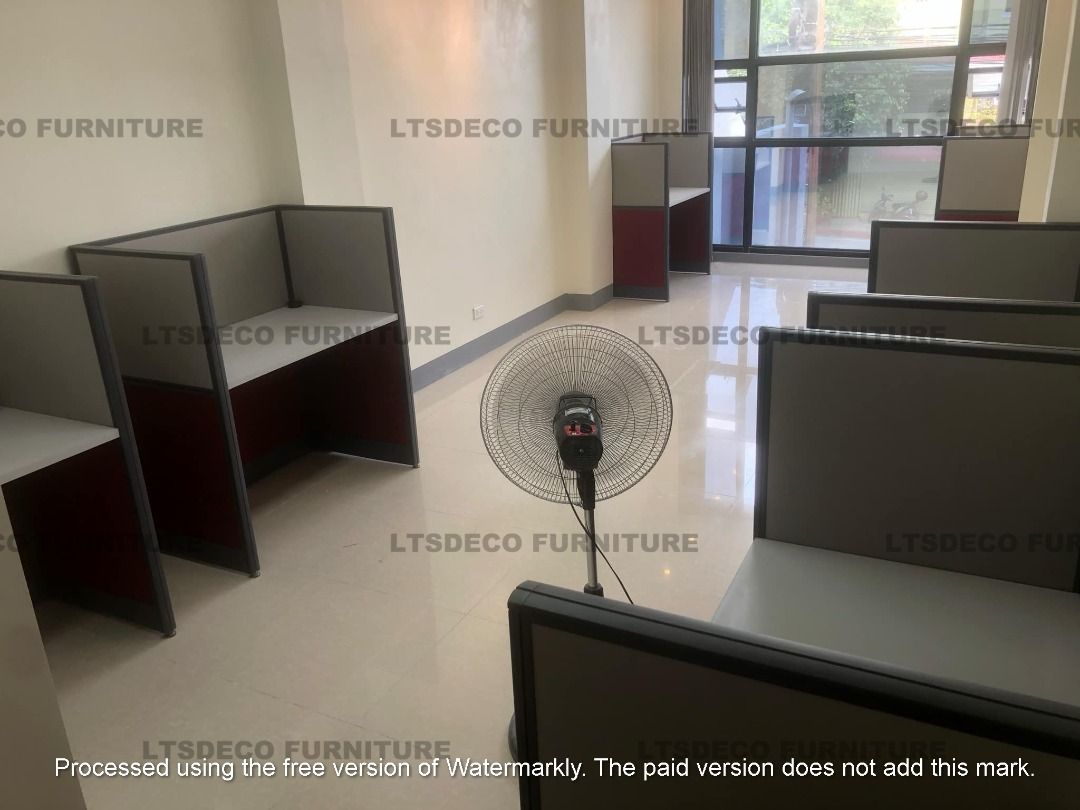 workstation tablesmodular office partition furniture customized (Category: Office Furniture & Fixtures) located in Quezon City. Submitted by kaorie (Listing ID 1466231857, Image 1). Description: 👉Are you looking for WORKSTATION, MODULAR CUBICLES OFFICE PARTITION, and OFFICE FURNITURE SUPPLIER? LTSDECO Furniture, is direct supplier, manufacturer, and trusted provider of high quality, affordable and durable modular office divider partition, home a