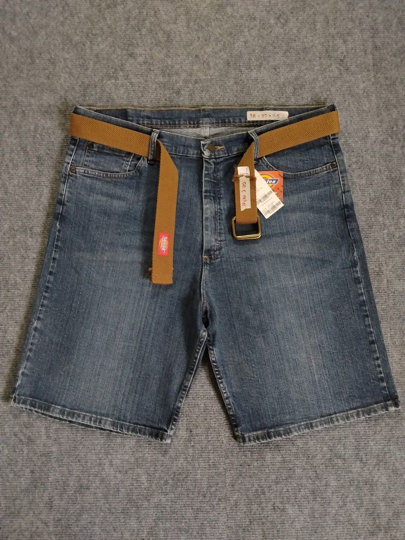 WRANGLER JORTS (Category: Shorts) located in Kalibo. Submitted by ionsthrift (Listing ID 1466288152, Image 2). Description: 📌Ugaliing mag basa palagi, pra iwas tanong o aberya. 📌Wag na mag offer kng hndi nman kayang panindigan or bibilhin. Dahil once na nag offer ka dpat sure ka. 📌Please, manage your expectation nlng, halos lahat po ng items ay galing ukay, denedeclare ko nman pag my issue, pro pasensya na pag meron akong di napansin, lalo na 