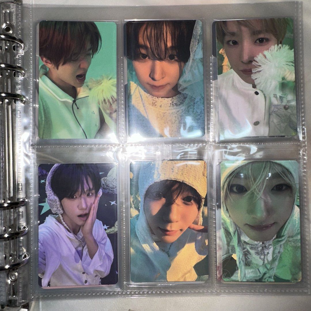 [wts] nct wish ode to love pc ot6 jc jewel case set (Category: K-Wave Merchandise) located in Singapore. Submitted by jennieokie (Listing ID 1466317585, Image 1). Description: $3 each buy all 6 for $15 sion | riku | yushi jaehee | ryo | sakuya mailing +$2.5.
